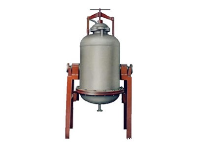 IG-1.5型列管式过滤器