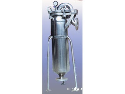 DL系列袋式过滤机